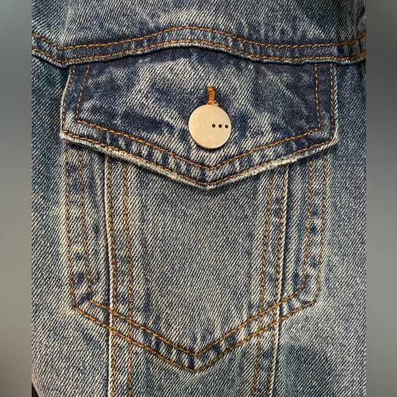 Denim jacket - Picture 4 of 5